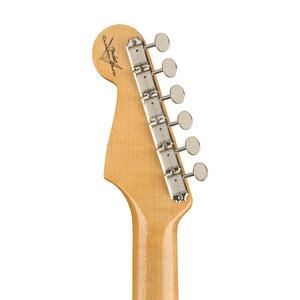 Fender Custom Shop 1962 Vintage Custom Stratocaster NOS Electric Guitar, 3-Color Sunburst