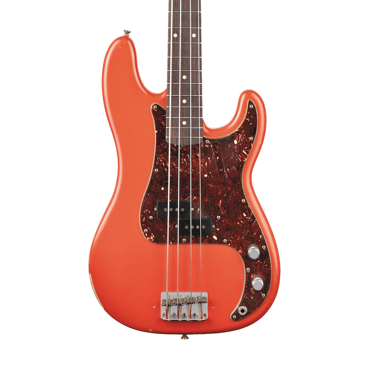 Fender Custom Shop Pino Palladino Signature Precision Bass, RW FB