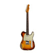 Fender Custom Shop 1960 Telecaster Heavy Relic Electric Guitar, Chocolate 3-Color Sunburst