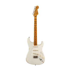 Fender stratocaster ivory sale