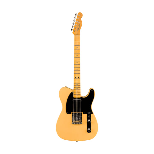 Fender Custom Shop 1951 Telecaster NOS Electric Guitar, Nocaster Blonde