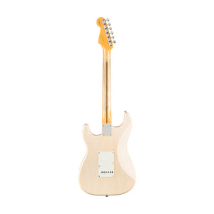 Fender Custom Shop Eric Clapton Signature Journeyman Relic Stratocaster, Maple FB, Aged White Blonde