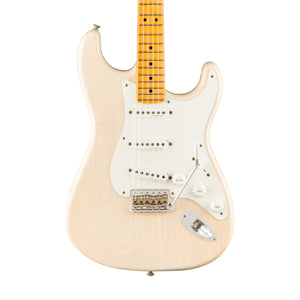 Fender Custom Shop Eric Clapton Signature Journeyman Relic Stratocaster, Maple FB, Aged White Blonde