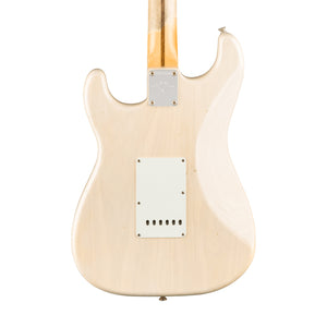 Fender Custom Shop Eric Clapton Signature Journeyman Relic Stratocaster, Maple FB, Aged White Blonde