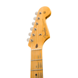 Fender Custom Shop Eric Clapton Signature Journeyman Relic Stratocaster, Maple FB, Aged White Blonde