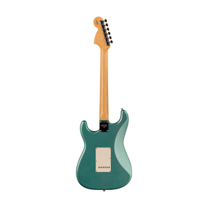 Fender Custom Shop 1968 Stratocaster Deluxe Closet Classic Electric Guitar, Aged Teal Green Metallic