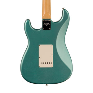 Fender Custom Shop 1968 Stratocaster Deluxe Closet Classic Electric Guitar, Aged Teal Green Metallic
