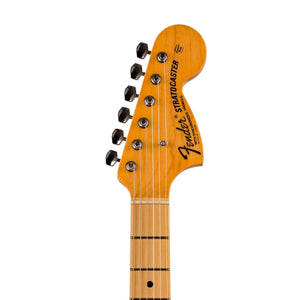 Fender Custom Shop 1968 Stratocaster Deluxe Closet Classic Electric Guitar, Aged Teal Green Metallic