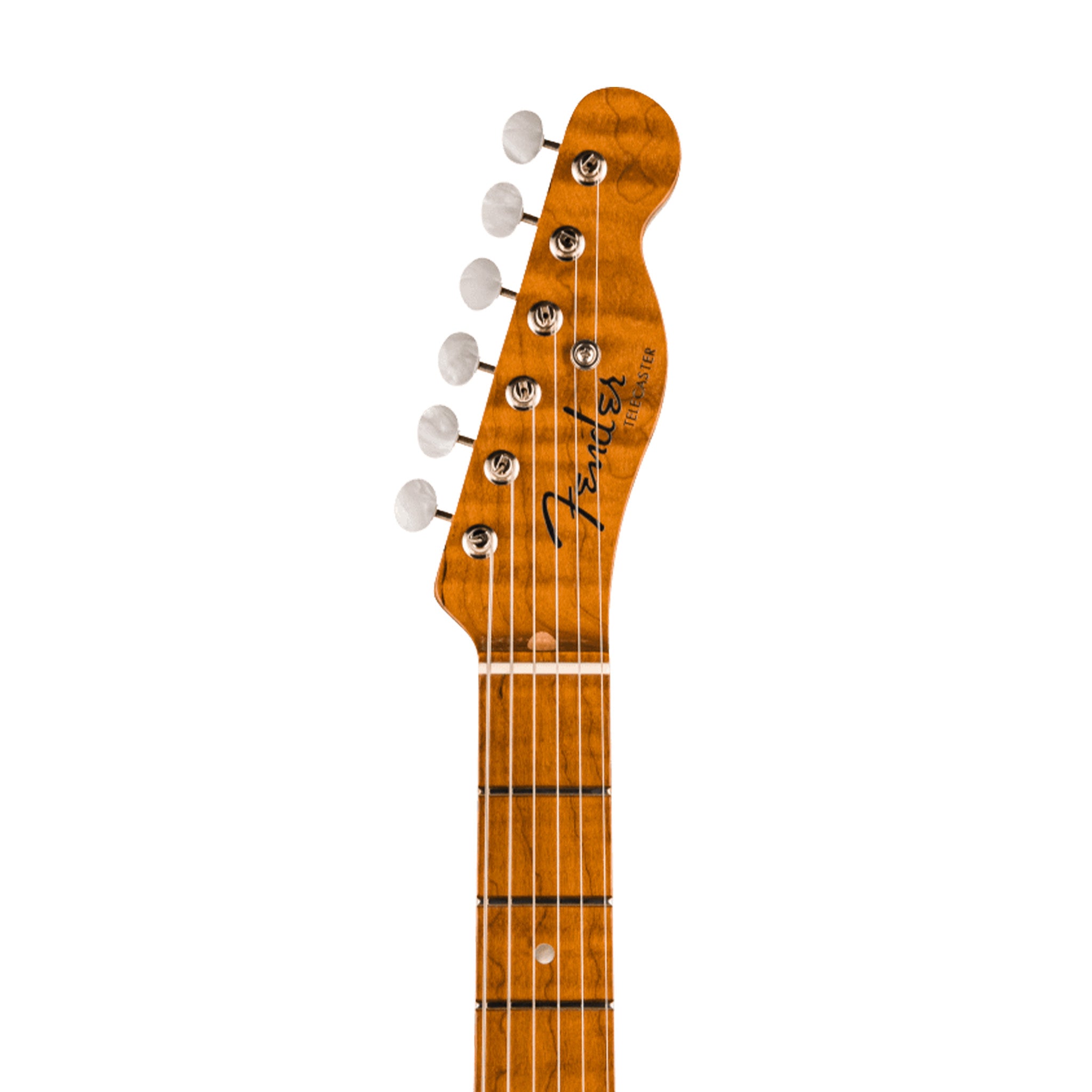 Fender Custom Shop American Custom Telecaster NOS Guitar, Sapphire