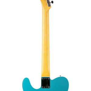 Fender Custom Shop 59 Vintage Custom Telecaster Guitar, Faded Aged Taos Turquoise