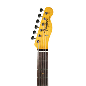 Fender Custom Shop 59 Vintage Custom Telecaster Guitar, Faded Aged Taos Turquoise