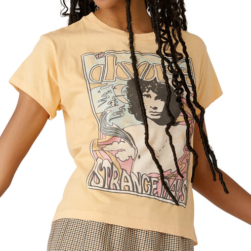 Daydreamer The Doors Strange Days Girlfriend Tee
