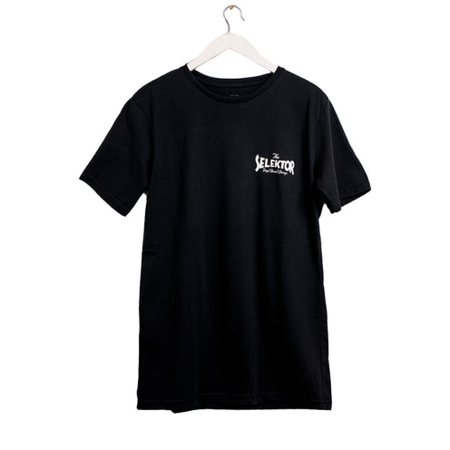 Selektor The Selektor Tee, Black