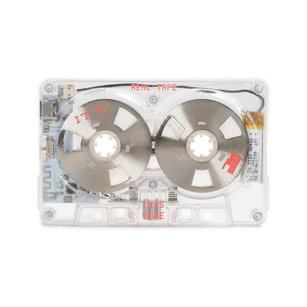 S*w様 IT’S REAL Cassette Player NINM lab NINM Lab IT'S REAL Bluetooth Speaker w/Cassette Player Combo