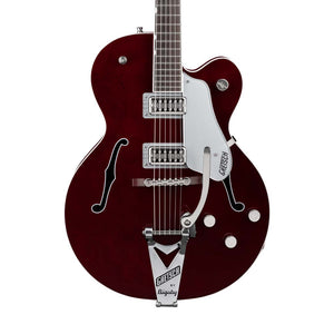 Gretsch G6119T-ET Players Edition Tennessee Rose Hollowbody Guitar w/Bigsby, Dark Cherry Stain