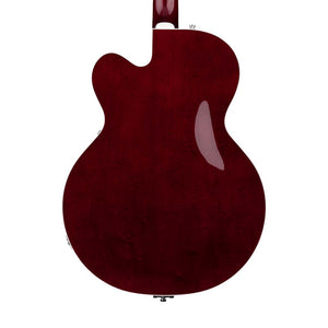Gretsch G6119T-ET Players Edition Tennessee Rose Hollowbody Guitar w/Bigsby, Dark Cherry Stain