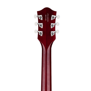 Gretsch G6119T-ET Players Edition Tennessee Rose Hollowbody Guitar w/Bigsby, Dark Cherry Stain