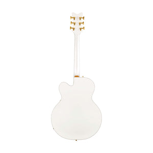 Gretsch G6136TG Players Edition Falcon Hollowbody Electric Guitar w/Bigsby, White