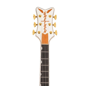 Gretsch G6136TG Players Edition Falcon Hollowbody Electric Guitar w/Bigsby, White