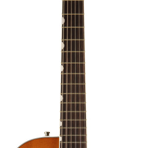 Gretsch G6128T Players Edition Jet FT Electric Guitar w/Bigsby , RW FB, Roundup Orange
