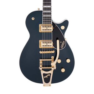Gretsch G6228TG-PE Players Edition Jet Electric Guitar w/Bigsby, Midnight Sapphire (2403400833)