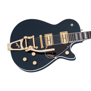 Gretsch G6228TG-PE Players Edition Jet Electric Guitar w/Bigsby, Midnight Sapphire (2403400833)