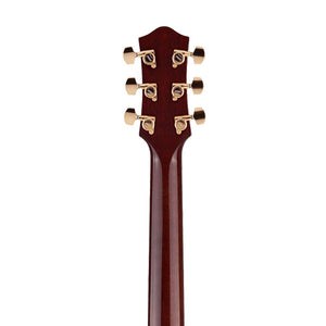 Gretsch G6228TG-PE Players Edition Jet Electric Guitar w/Bigsby, Walnut Stain