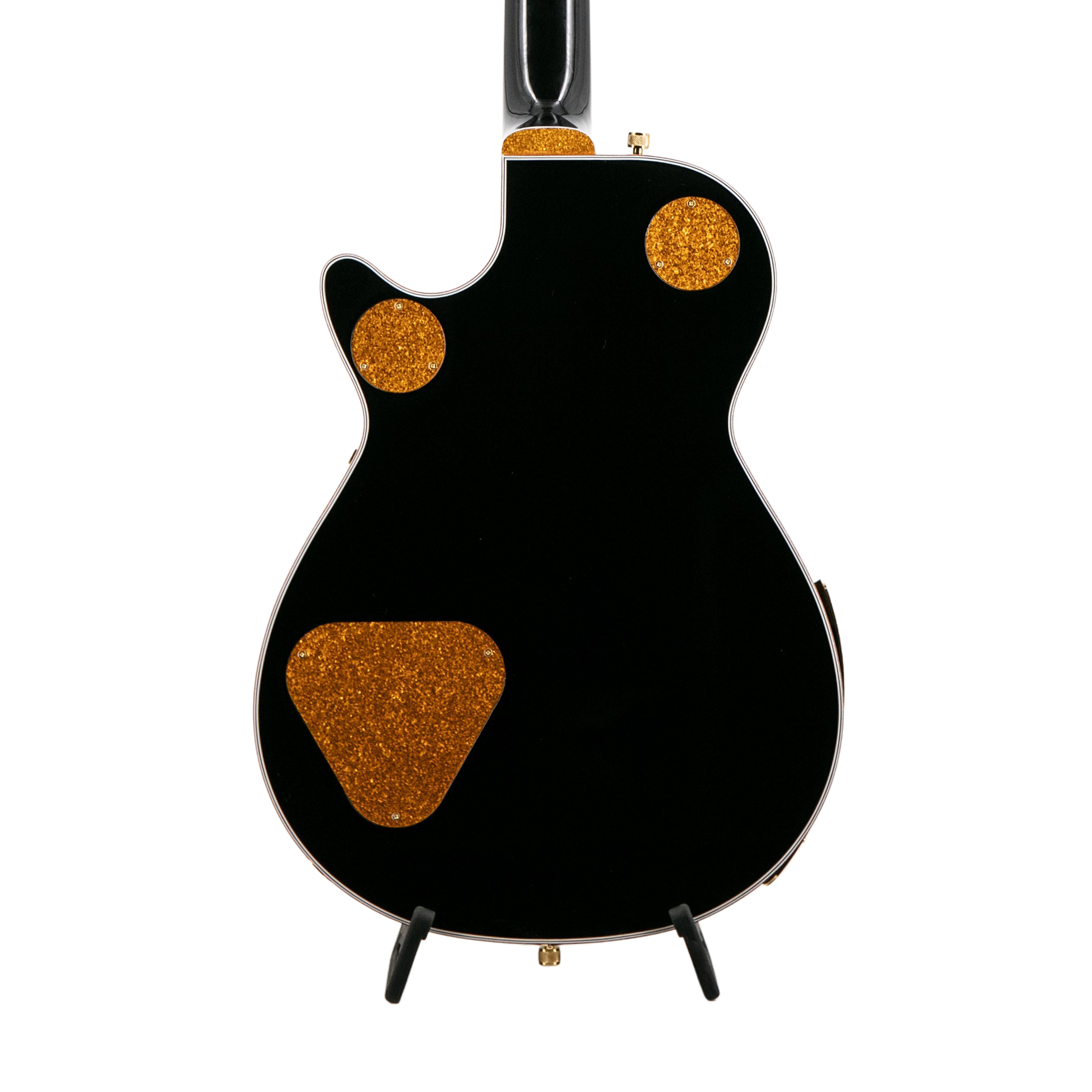 Gretsch FSR G6134G-BLK Ltd Ed Penguin Electric Guitar, Black