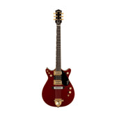 Gretsch G6131G-MY-RB Ltd-Ed Malcolm Young Signature Jet Electric Guitar, Firebird Red (B-Stock)