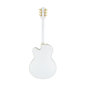 Gretsch FSR G5420TG Electromatic Hollowbody Singlecut Electric Guitar w/Bigsby, 2-Tone Sea Foam Green