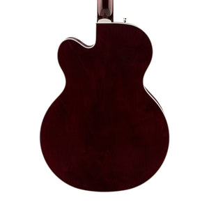 Gretsch G5420T Electromatic Classic Hollow Body Single-Cut Bigsby Electric Guitar, Walnut Stain