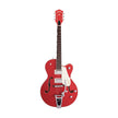 Gretsch G5410T Ltd Ed Electromatic Tri-Five Hollow Body, RW FB, 2-Tone Fiesta Red/Vintage White