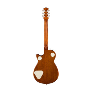Gretsch G5210T-P90 Electromatic Jet Two 90 Electric Guitar, Laurel FB, Petrol
