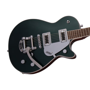 Gretsch G5230T Electromatic Jet FT Single-Cut Electric Guitar w/Bigsby, Cadillac Green