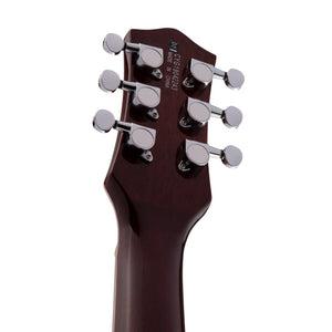 Gretsch G5230T Electromatic Jet FT Single-Cut Electric Guitar w/Bigsby, Cadillac Green