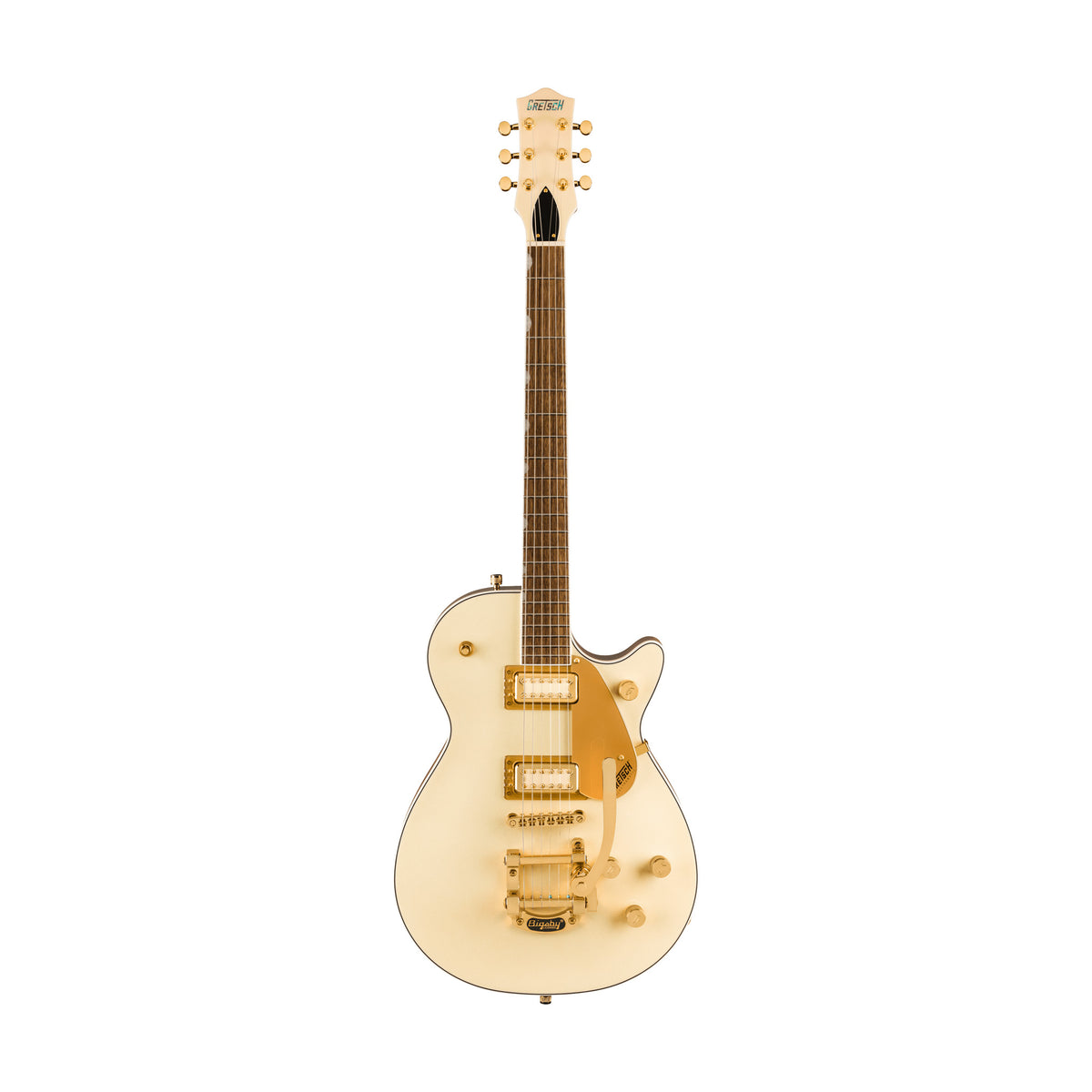 Gretsch Electromatic ゴールドスパークル（Gretsch