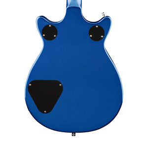 Gretsch G5232T Electromatic Double Jet FT Electric Guitar w/Bigsby, Laurel FB, Fairlane Blue