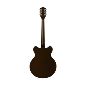 Gretsch G5622 Electromatic Center Block Double-Cut Electric Guitar, Laurel FB, Black Gold