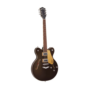 Gretsch G5622 Electromatic Center Block Double-Cut Electric Guitar, Laurel FB, Black Gold