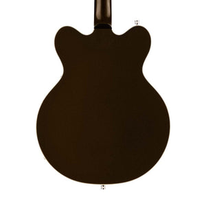 Gretsch G5622 Electromatic Center Block Double-Cut Electric Guitar, Laurel FB, Black Gold