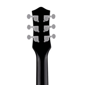 Gretsch G5230T Nick 13 Signature Electromatic Tiger Jet Electric Guitar w/Bigsby, Laurel FB, Black