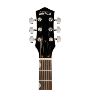 Gretsch G5222 Electromatic Double Jet BT Electric Guitar w/V-Stoptail, Laurel FB, Black