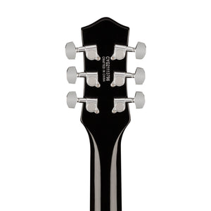 Gretsch G5222 Electromatic Double Jet BT Electric Guitar w/V-Stoptail, Laurel FB, Black