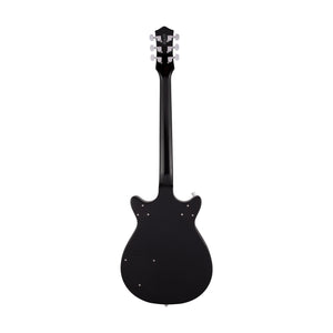 Gretsch G5222 Electromatic Double Jet BT Electric Guitar w/V-Stoptail, Laurel FB, Aged Natural
