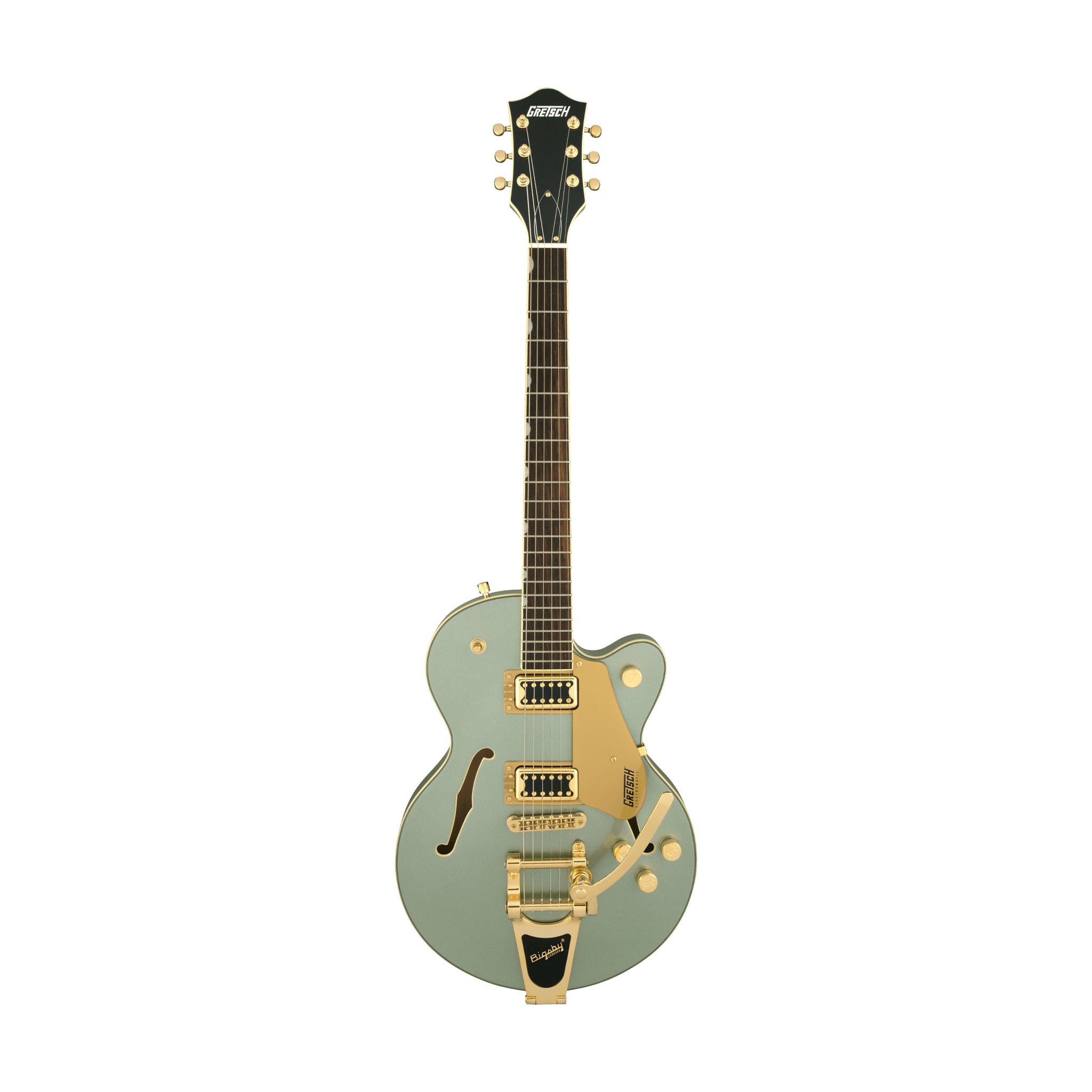 Gretsch G5655TG Bigsby green Gretsch G5655TG Electromatic