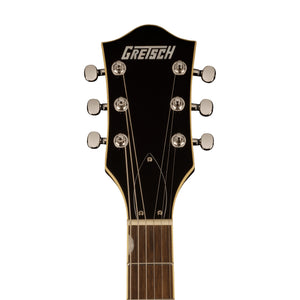 Gretsch G5655T-QM Electromatic Center Block Jr. Single-Cut Quilted w/ Bigsby Guitar, Maple FB, Sweet Tea