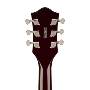 Gretsch G5655T-QM Electromatic Center Block Jr. Single-Cut Quilted w/ Bigsby Guitar, Maple FB, Sweet Tea