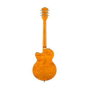 Gretsch G5655T-QM Electromatic Center Block Jr. Single-Cut Quilted w/ Bigsby Guitar, Maple FB, Speyside