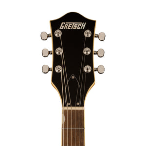 Gretsch G5655T-QM Electromatic Center Block Jr. Single-Cut Quilted w/ Bigsby Guitar, Maple FB, Speyside