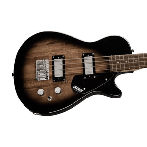 Gretsch G2220 Electromatic Junior Jet Bass II Short-Scale Bass Guitar, Bristol Fog